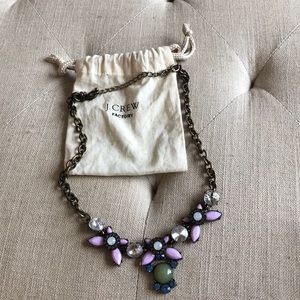 J.Crew Factory Statement Necklace